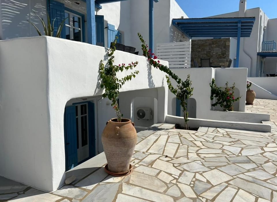 Villa Galano PAROS GREECE Villa in Paros, Greece