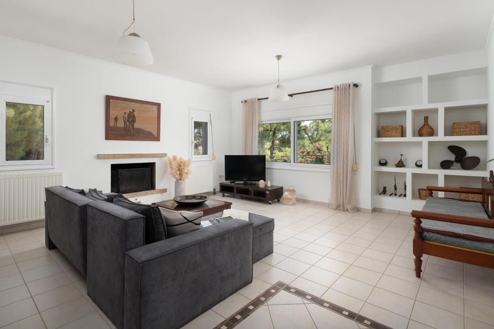 Pines Villa Villa in Ialysos