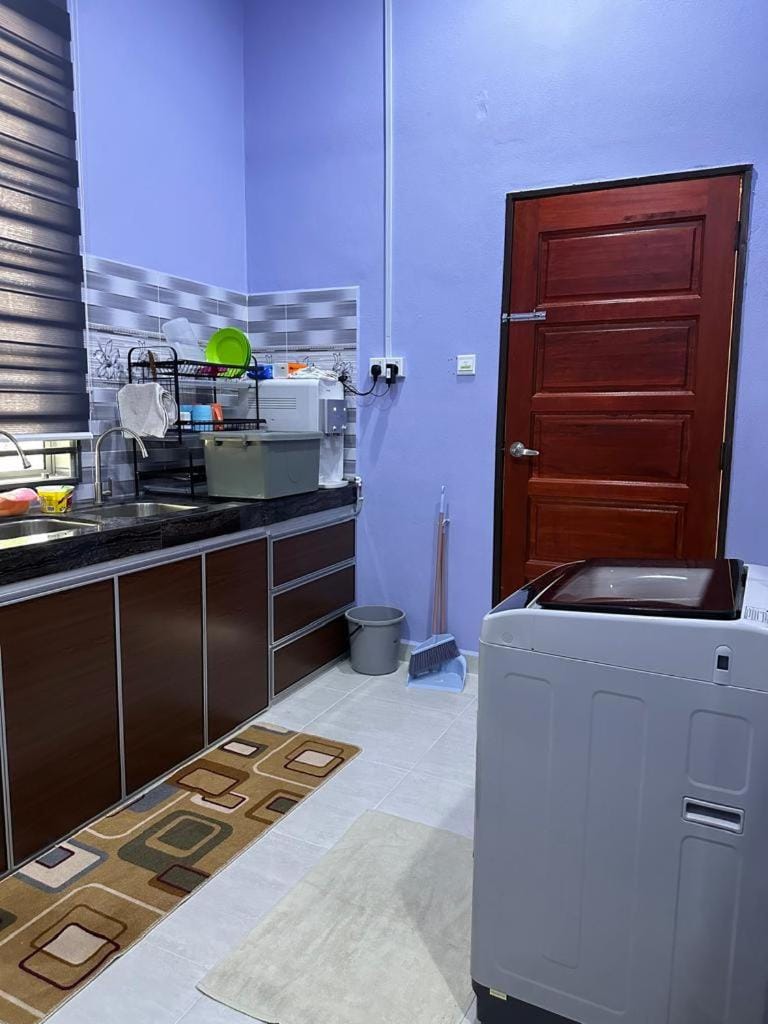 Homestay Haji Noor Bed and Breakfast in Malaysia