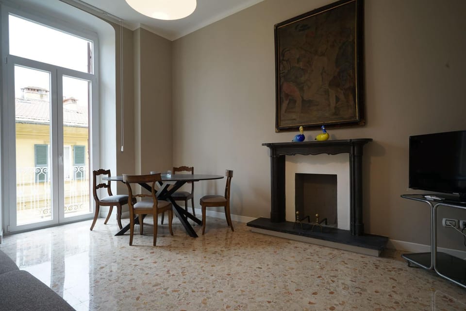 Manzoni 22 - mytouristhome Apartment in La Spezia