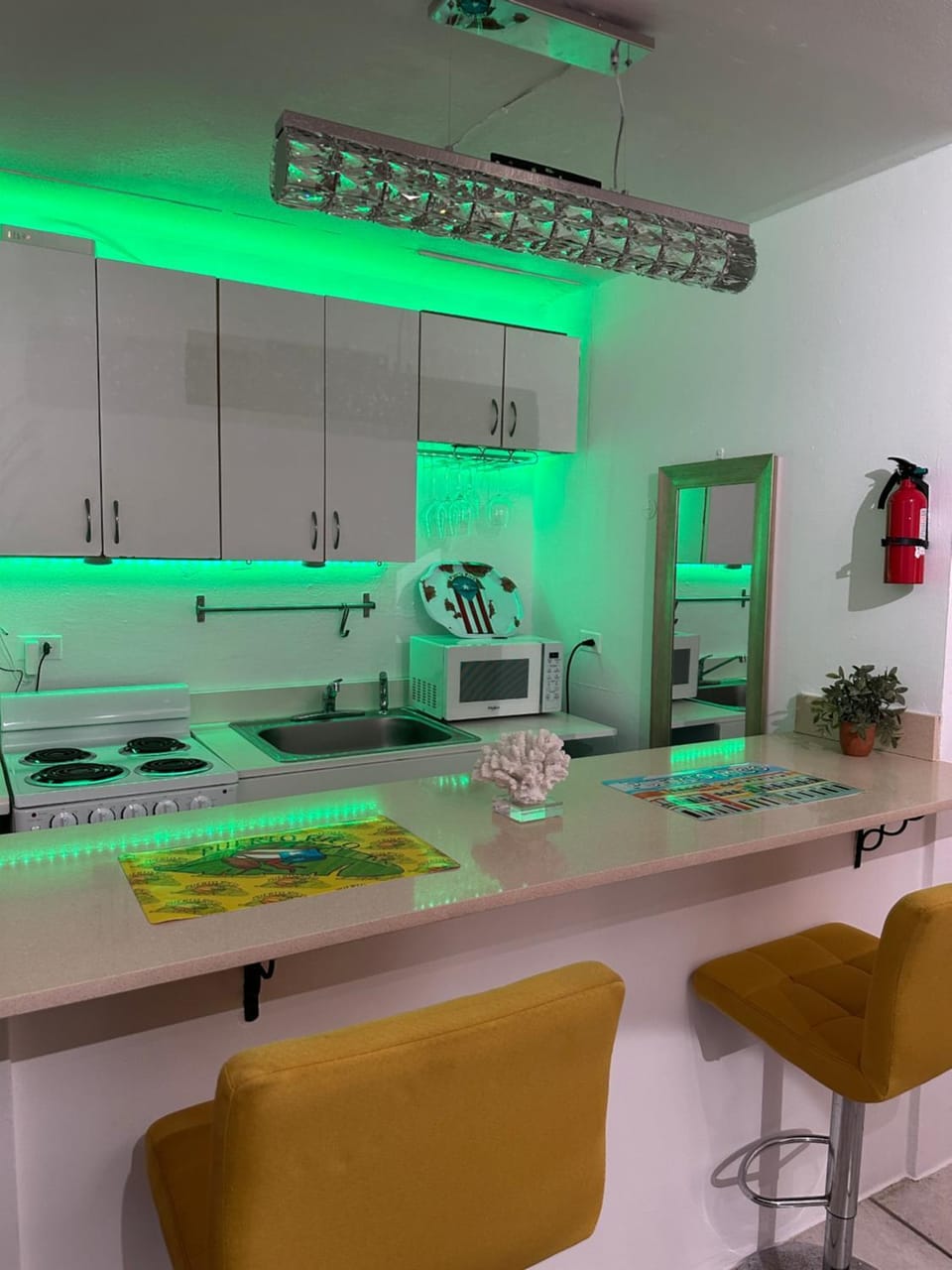 Coffee/tea facilities