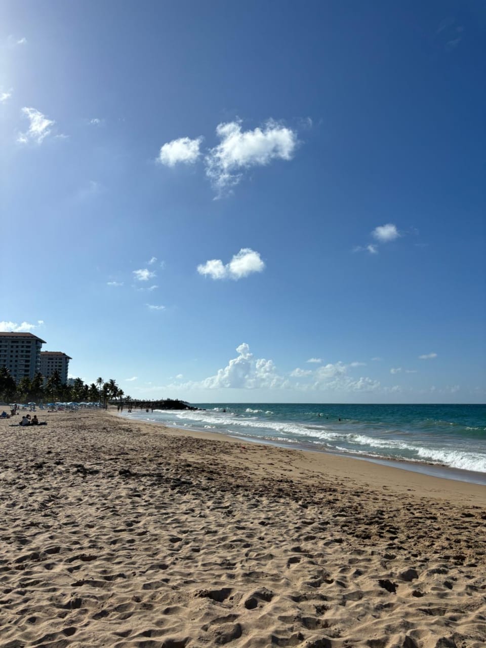 Downtown Condado Tropical Studio Apartment in San Juan
