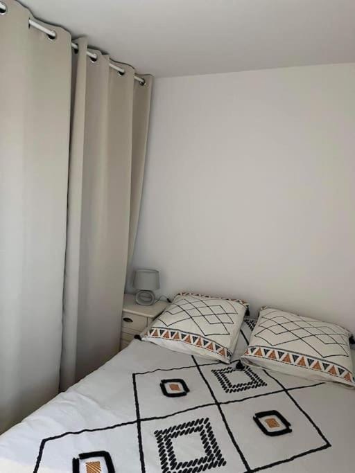 Appartement avec vue sur la mer Apartment in Fleury