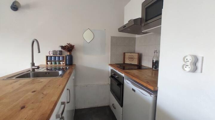 Kitchen or kitchenette, dishwasher, minibar, pet friendly