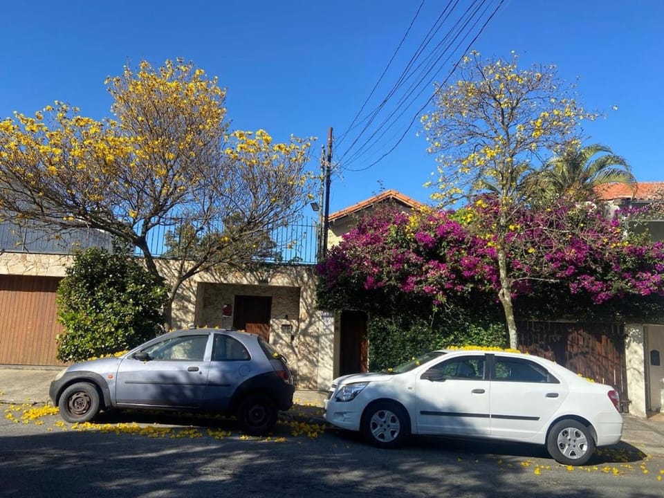Property building, Parking