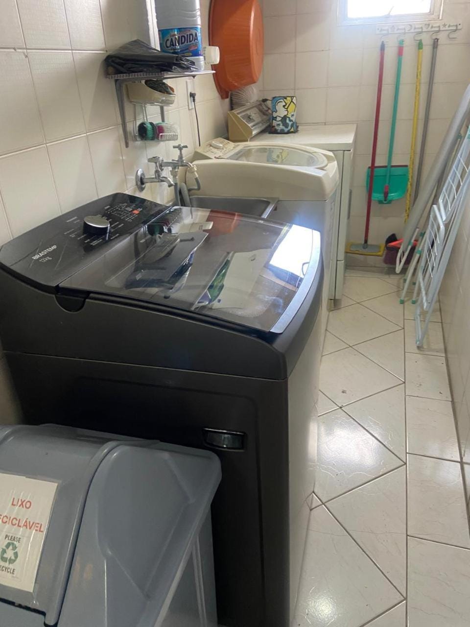 washing machine