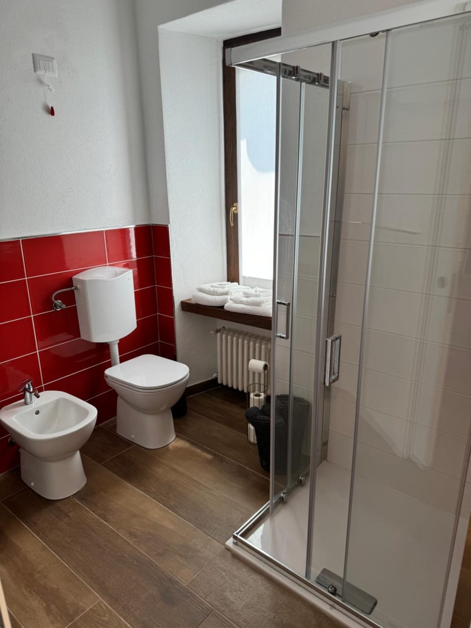 La Briga Hotel in Piedmont