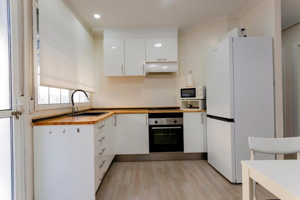 Acogedor apartamento en Valencia cerca de la playa Apartment in Valencia