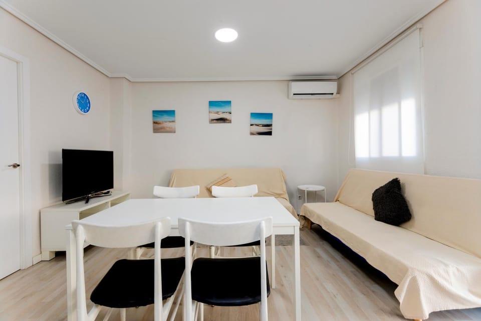 Acogedor apartamento en Valencia cerca de la playa Apartment in Valencia