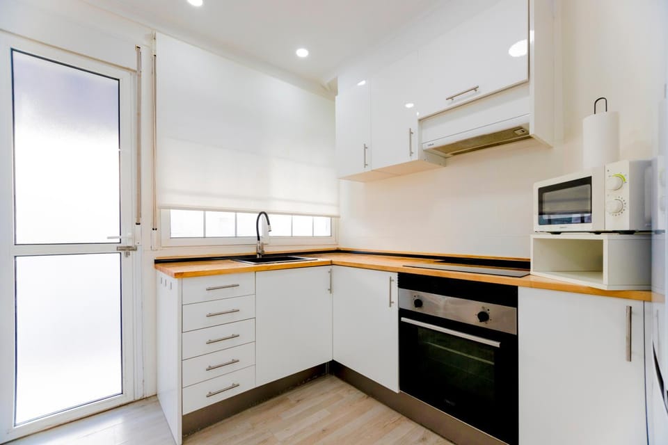 Acogedor apartamento en Valencia cerca de la playa Apartment in Valencia