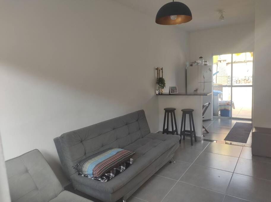 Casa cond fechado com Piscina diária grátis House in Itanhaém