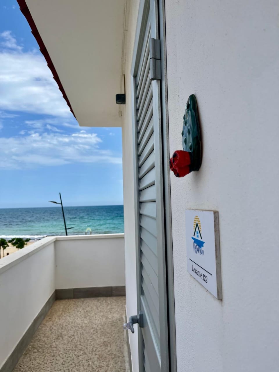 Vista Mare Apartment in Apulia