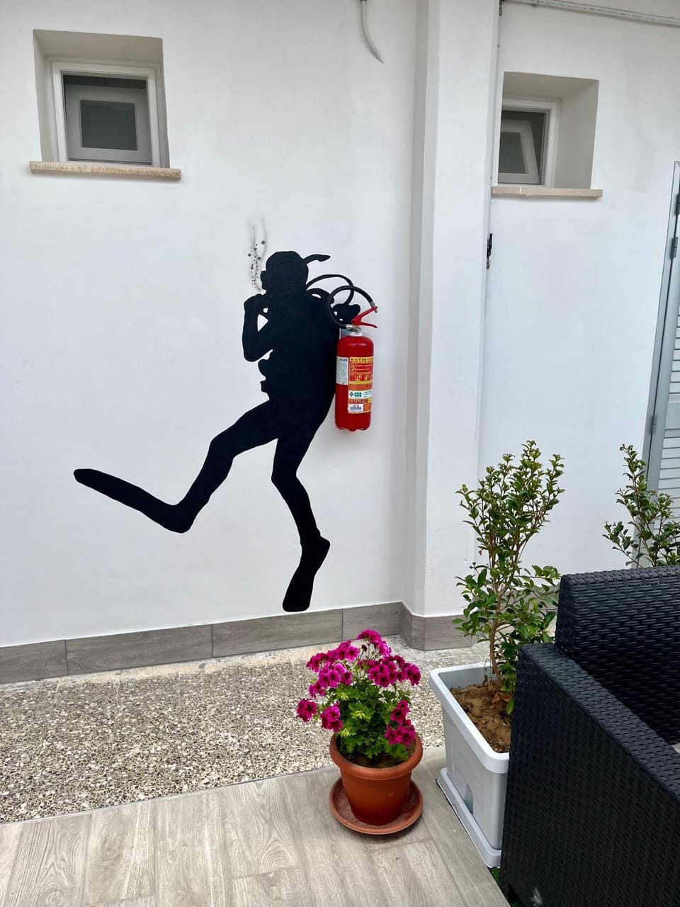 Vista Mare Apartment in Apulia