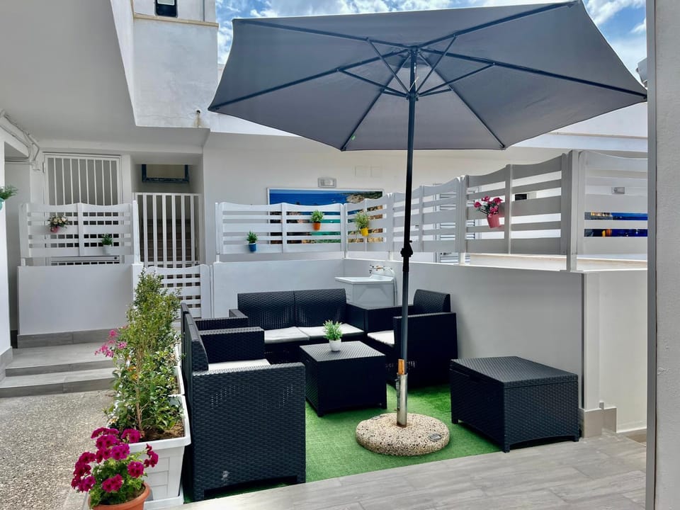 Vista Mare Apartment in Apulia