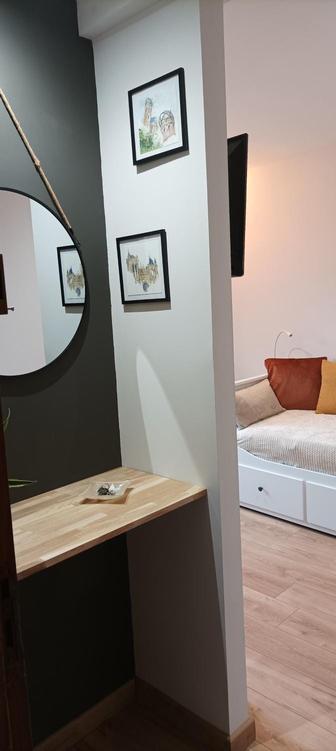 Studio rénové hypercentre Apartment in Amiens