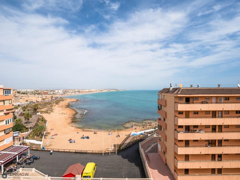 Nearby landmark, Natural landscape, Beach, City view, Sea view