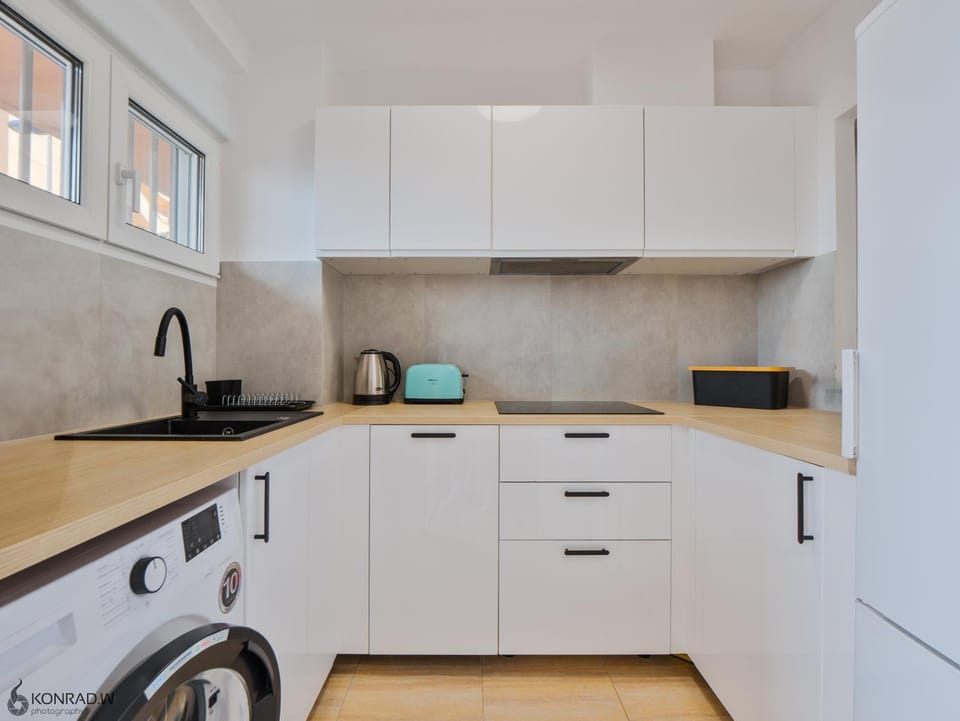 Coffee/tea facilities, Kitchen or kitchenette, dishwasher, minibar, pet friendly, stove, toaster, washing machine