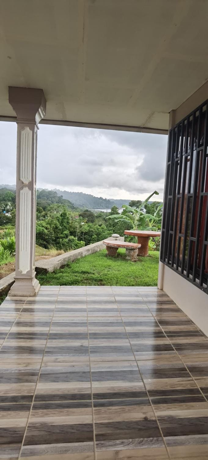 Patio, Natural landscape, Balcony/Terrace