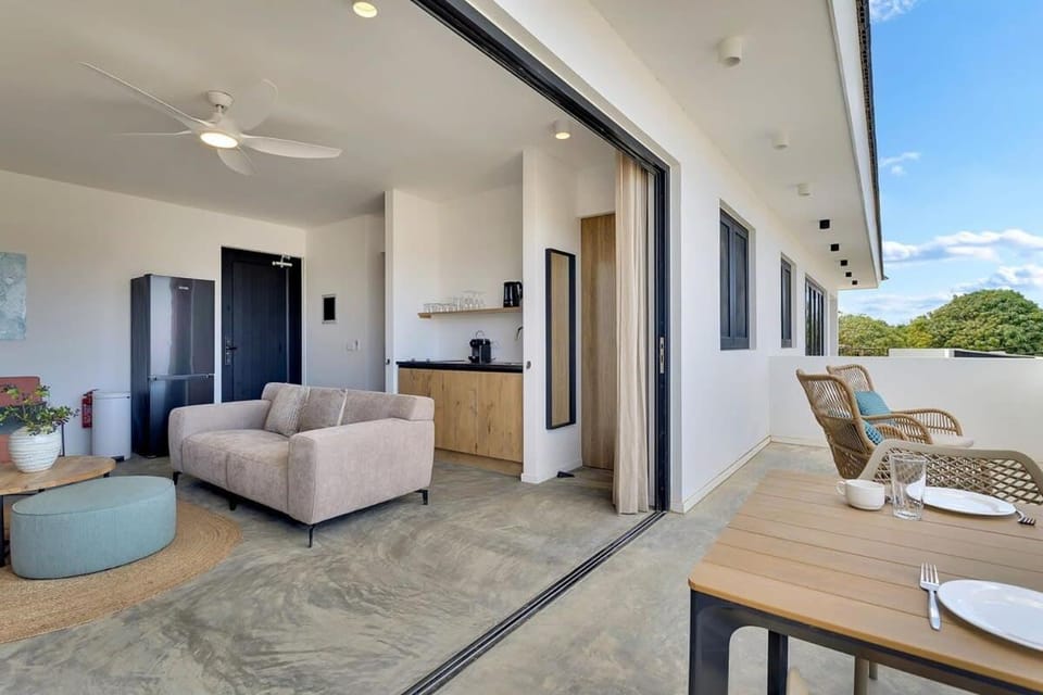 Villa Valena Apartment 6 with Cooling Pool Apartment in Venezuela