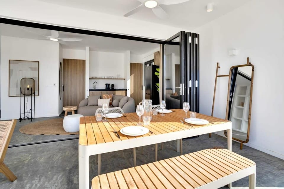 Villa Valena Apartment 5 with Cooling Pool Apartment in Venezuela