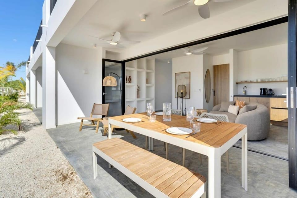 Villa Valena Apartment 5 with Cooling Pool Apartment in Venezuela