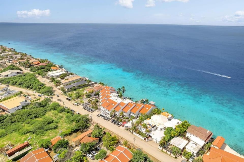 Belmar Oceanfront Apartment 14 Divers Paradise Apartment in Venezuela