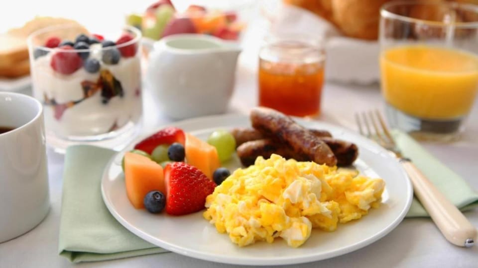 Breakfast, Breakfast