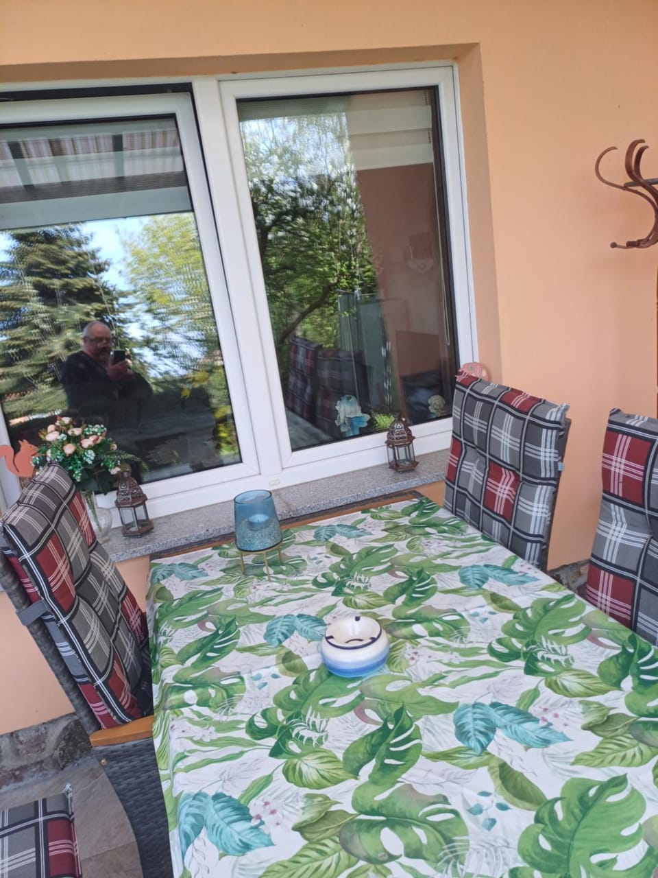 Balcony/Terrace, Seating area