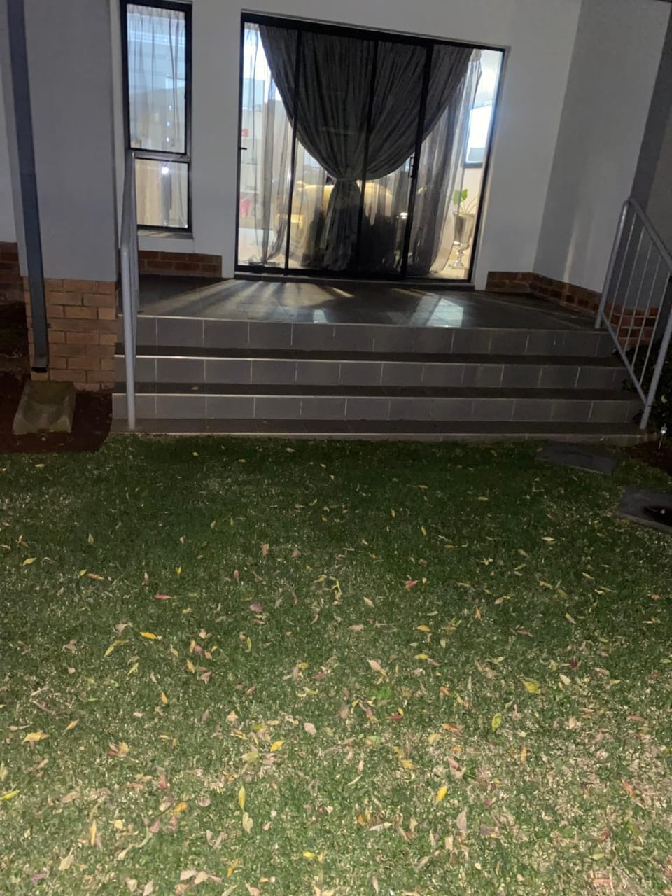 Garden, Garden view