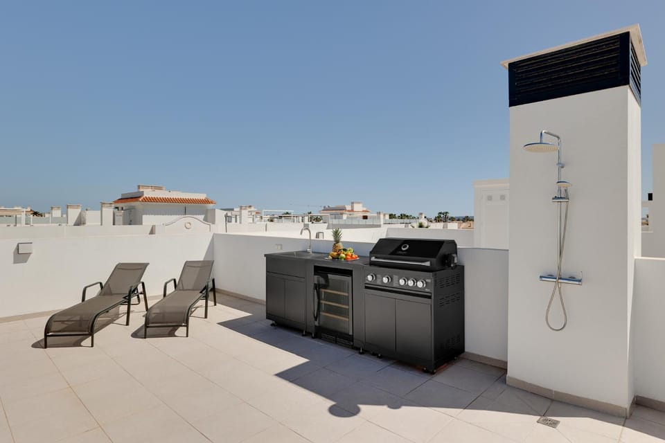 BBQ facilities