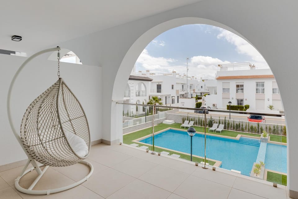 Pool view