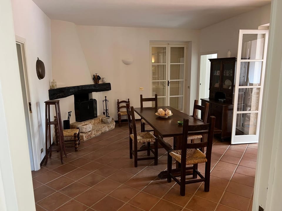 VILLA DE BELLIS VITTI House in Polignano a Mare