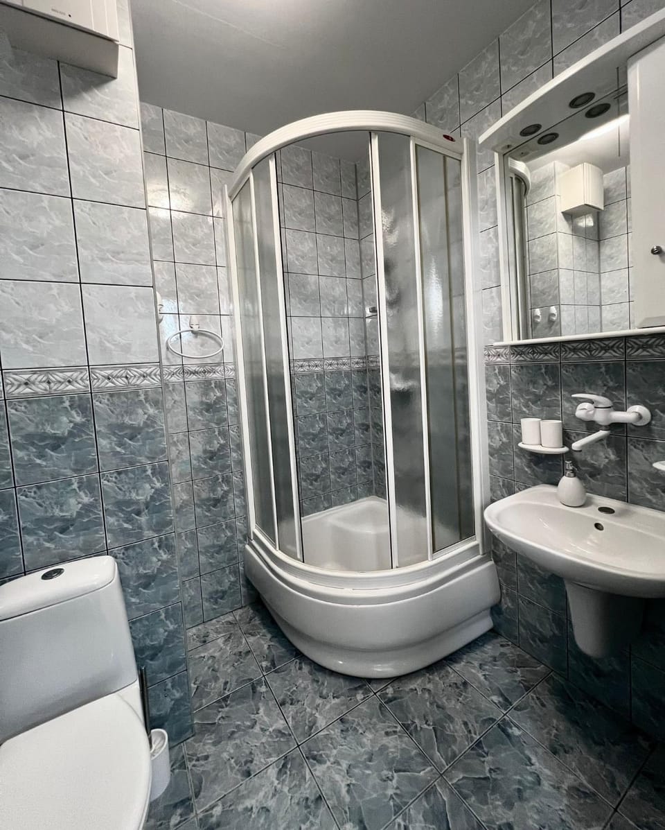 Kołobrzeg Apartament Przy Plaży Apartment in West Pomeranian Voivodeship, Poland