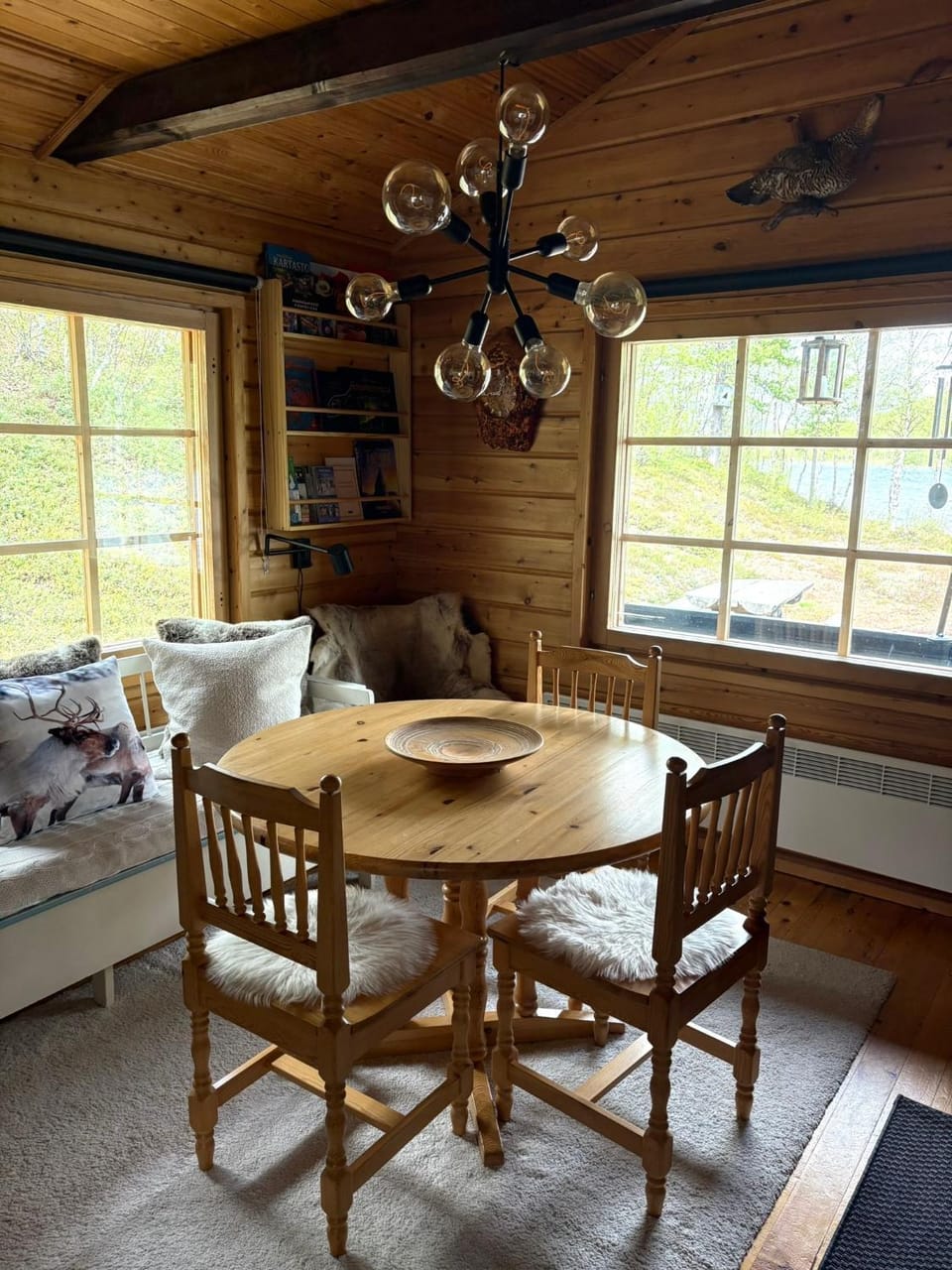Villa Aiku Chalet in Lapland