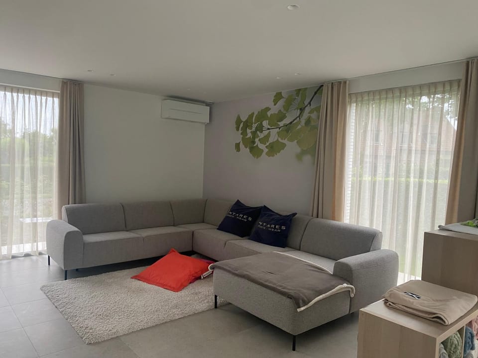 Den Eenink Villa in Flanders