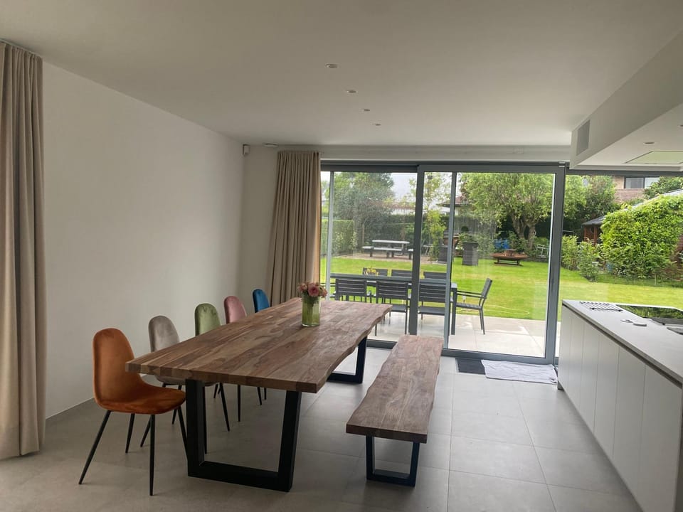 Den Eenink Villa in Flanders