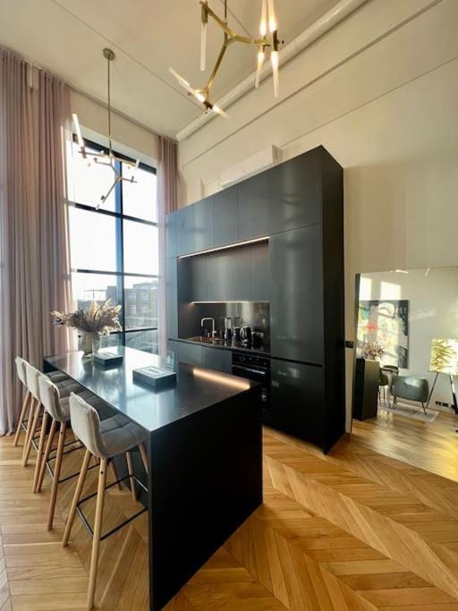 Kitchen or kitchenette, pet friendly