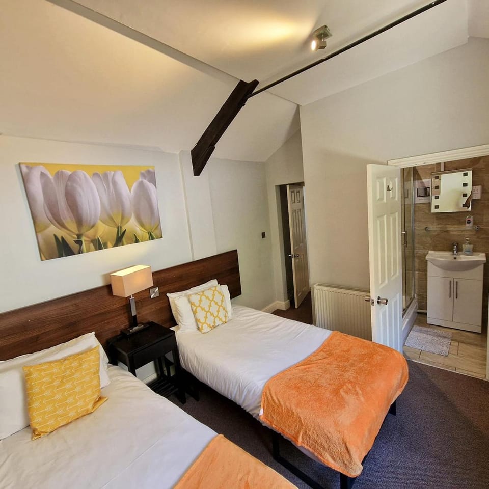 Toilet, Bedroom