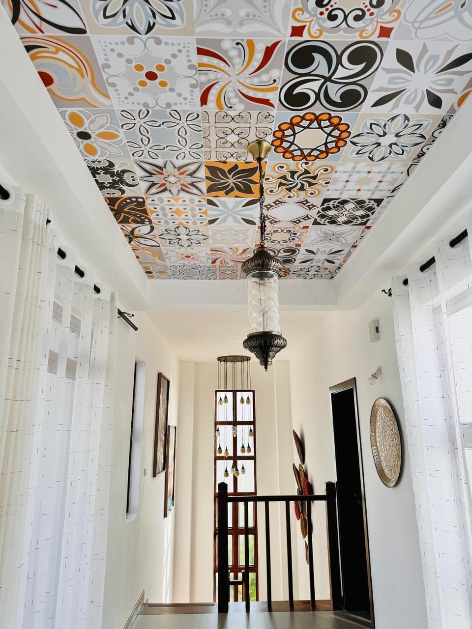 Decorative detail