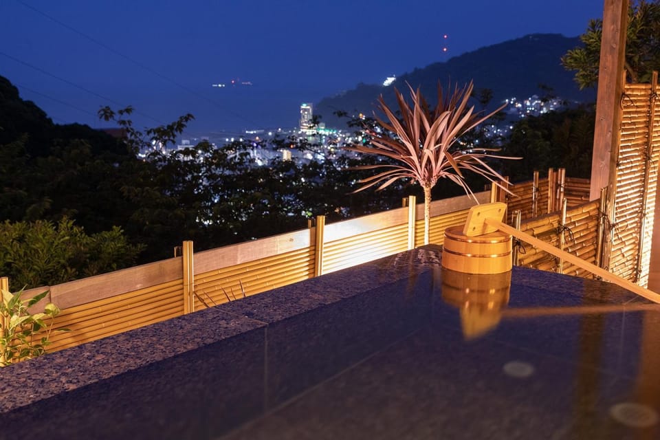 View (from property/room), City view, Sea view