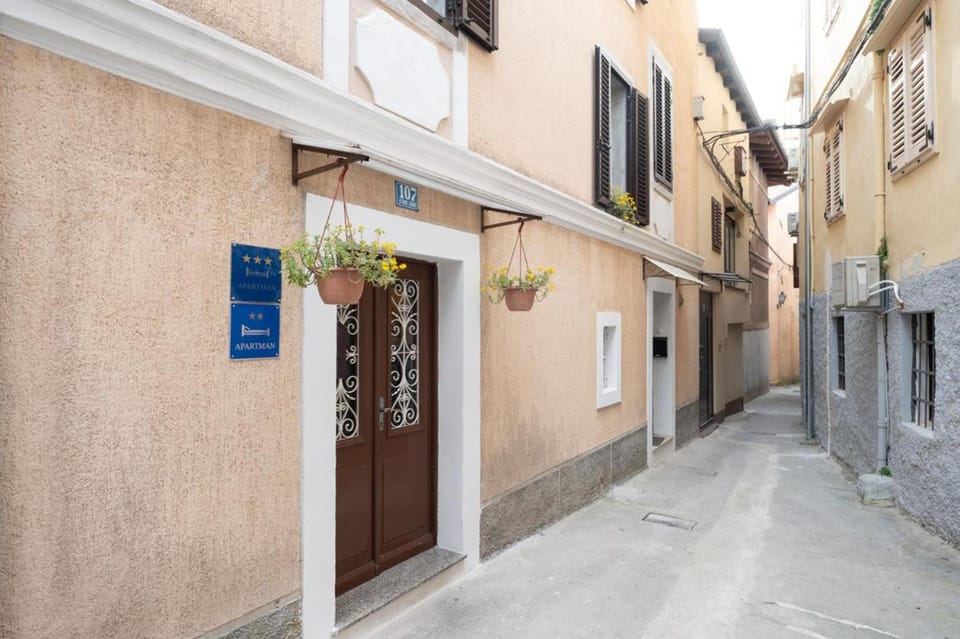 Apartman Kesten Apartment in Lovran