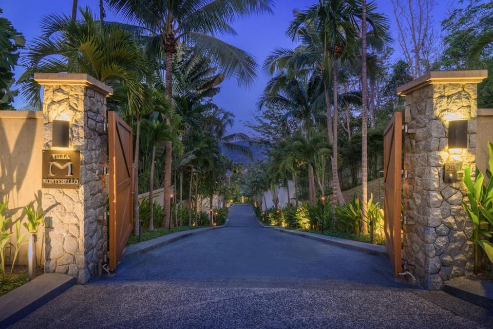 Natural landscape, Garden