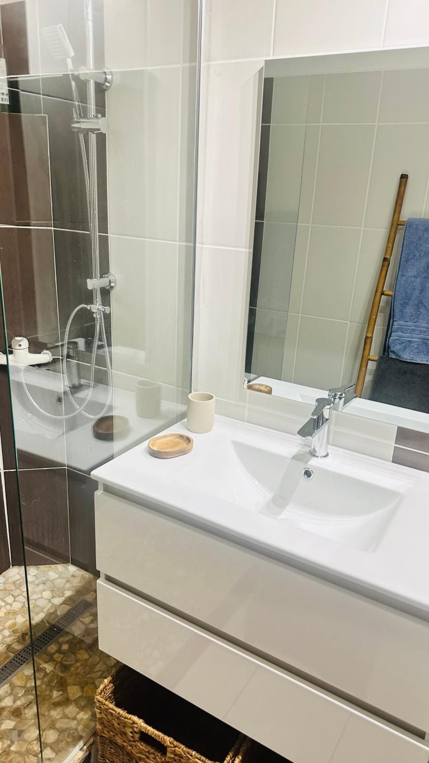 Ti home Apartment in Grande-Terre, Guadeloupe