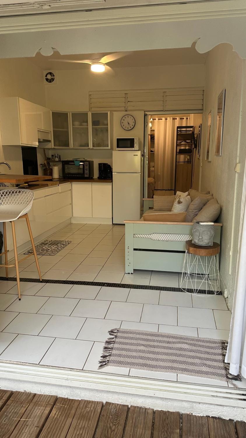 Ti home Apartment in Grande-Terre, Guadeloupe