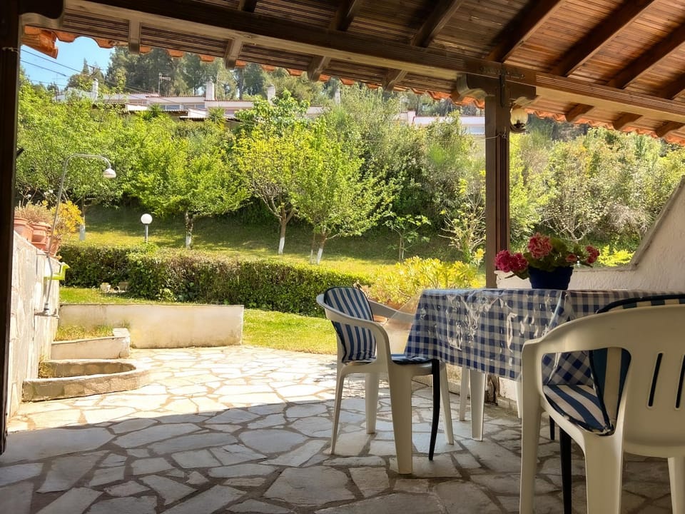 Aegean View Cosy House Fourka House in Halkidiki