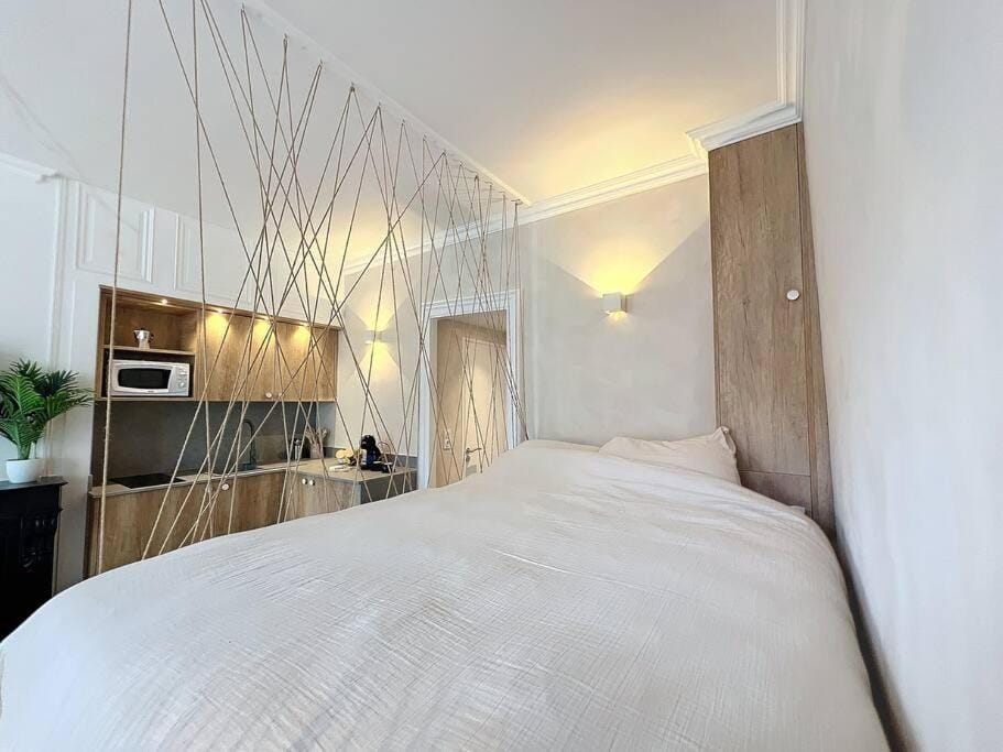 Camilla Apartment in Troyes