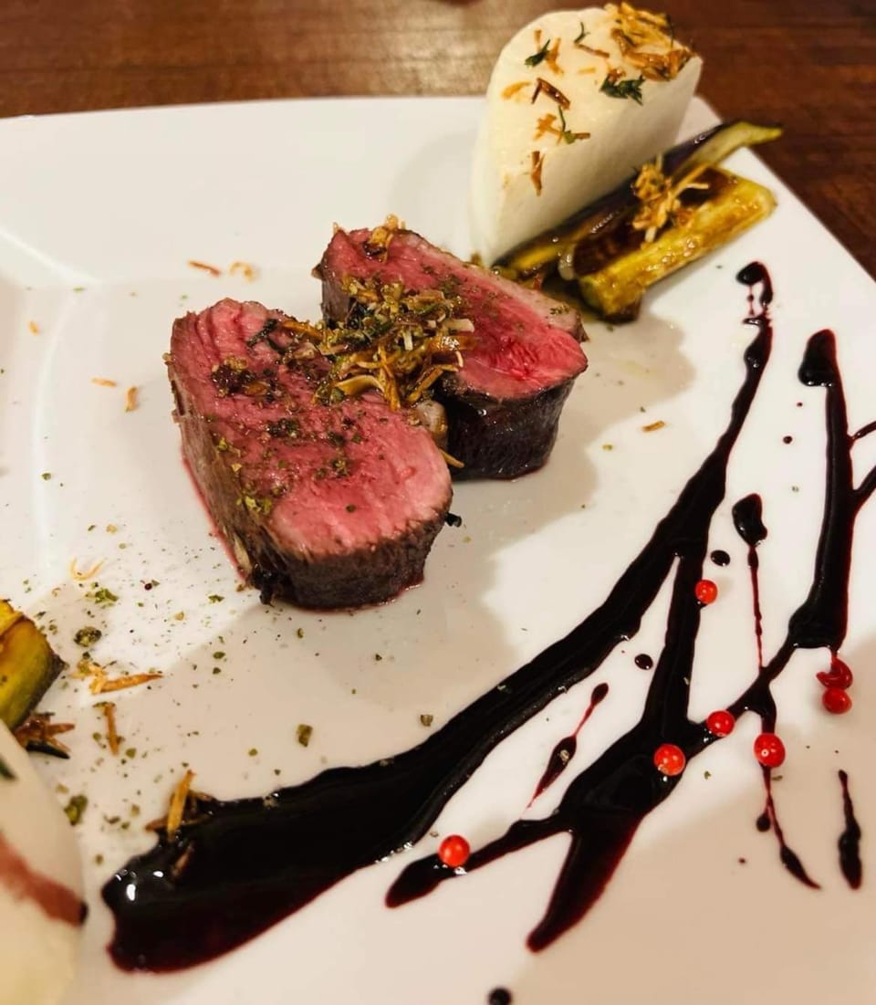 Restaurant/places to eat, Dinner