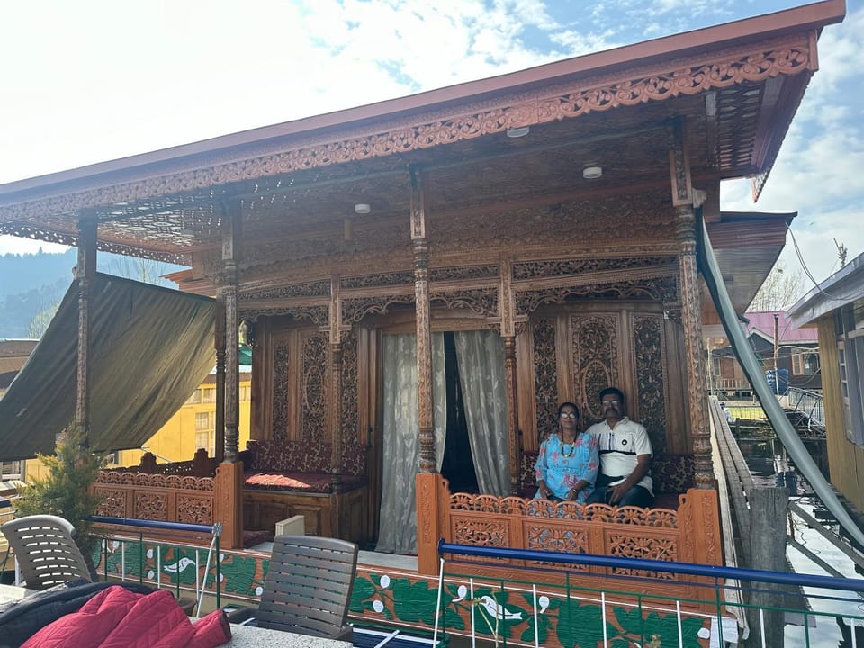 Seating area