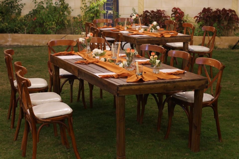فيلا الواحة للحفلات والمناسبات بالعجمي/أبو يوسف Villa in Alexandria Governorate