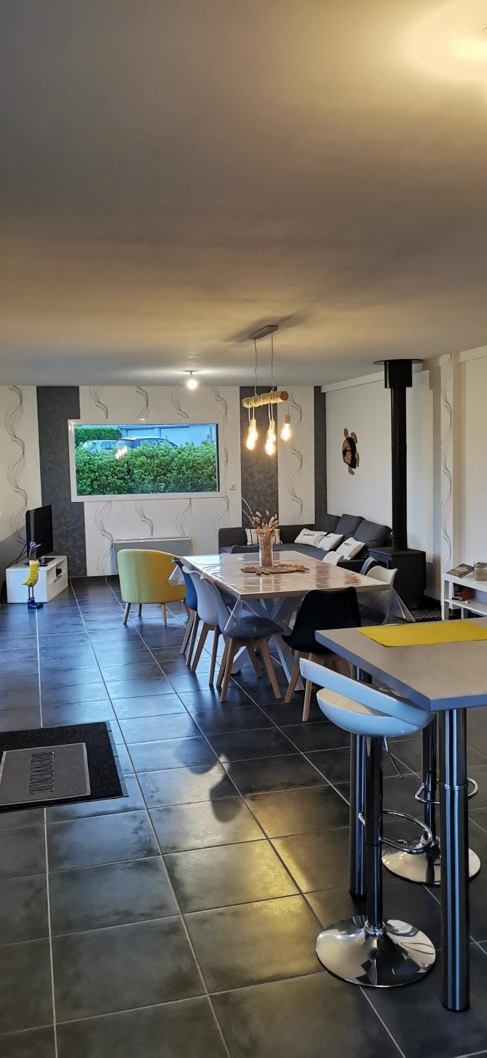 Ty Caromel House in Cléder